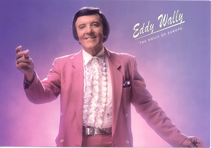 Eddy Wally - Amor (Is In Da House) / Como Mercador Eddy Wally - Amor (Is In Da House) / Como Mercador