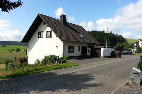 Winterberg / Willingen Apartement